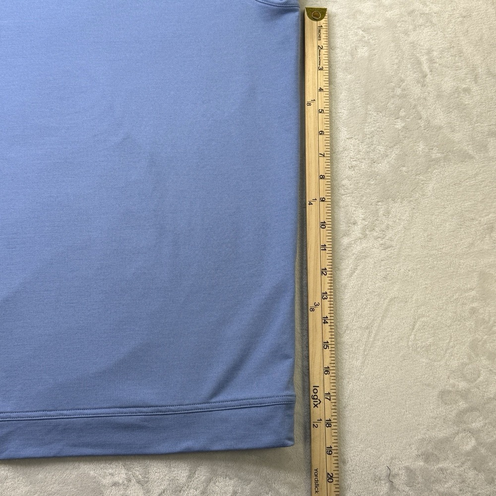 Masters Peter Millar Pine Performance Hoodie Mens… - image 5